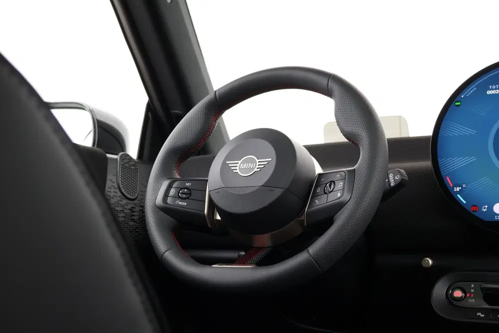 Mini John Cooper Works E John Cooper Works M 54.2 kWh uit 2026, foto 13