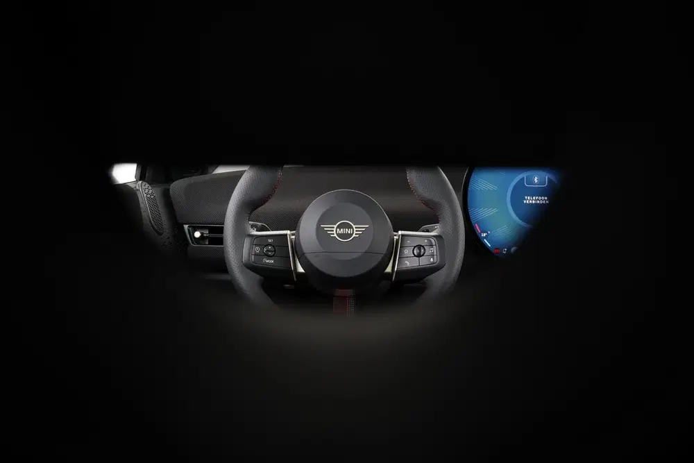 Mini John Cooper Works E John Cooper Works M 54.2 kWh uit 2026, foto 14
