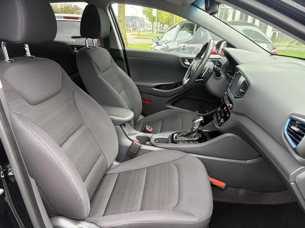 Hyundai IONIQ 1.6 GDi Comfort ✓Carplay✓Camera✓Navi✓K uit 2019, foto 10