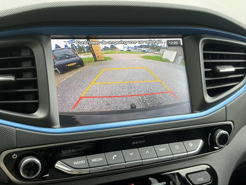 Hyundai IONIQ 1.6 GDi Comfort ✓Carplay✓Camera✓Navi✓K uit 2019, foto 13