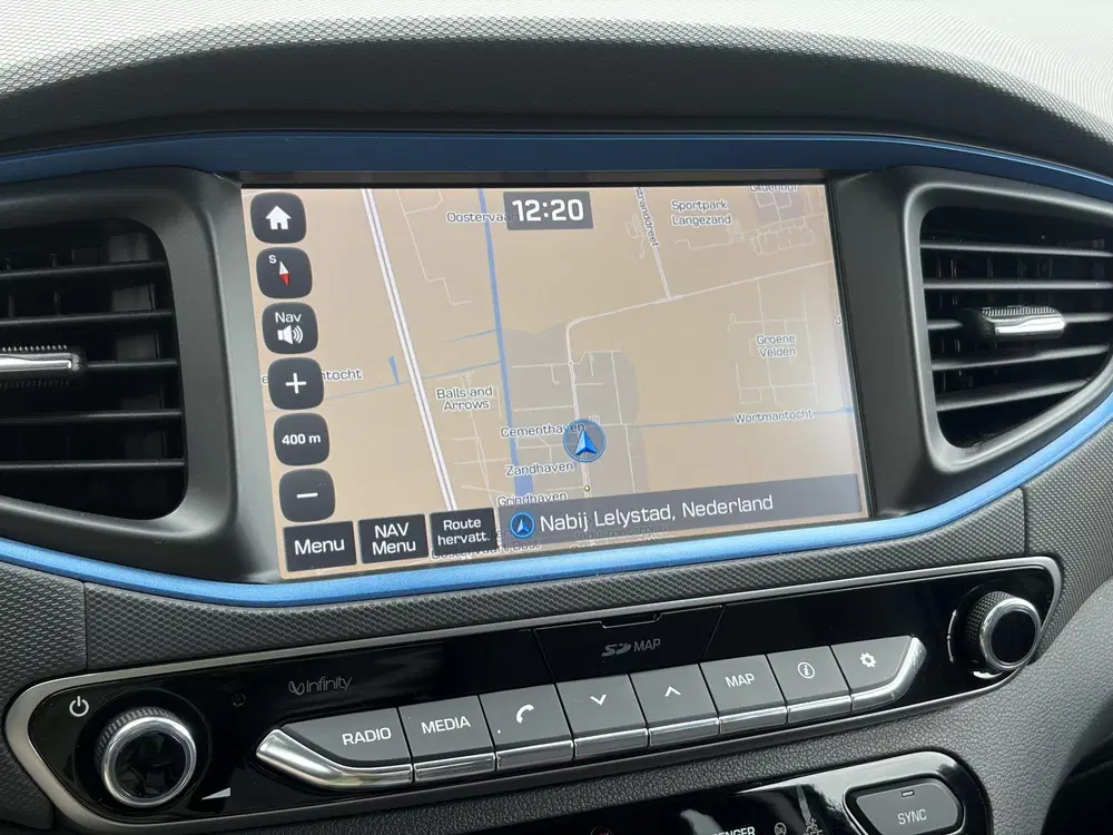 Hyundai IONIQ 1.6 GDi Comfort ✓Carplay✓Camera✓Navi✓K uit 2019, foto 14
