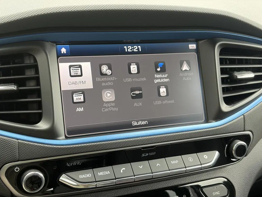 Hyundai IONIQ 1.6 GDi Comfort ✓Carplay✓Camera✓Navi✓K uit 2019, foto 15