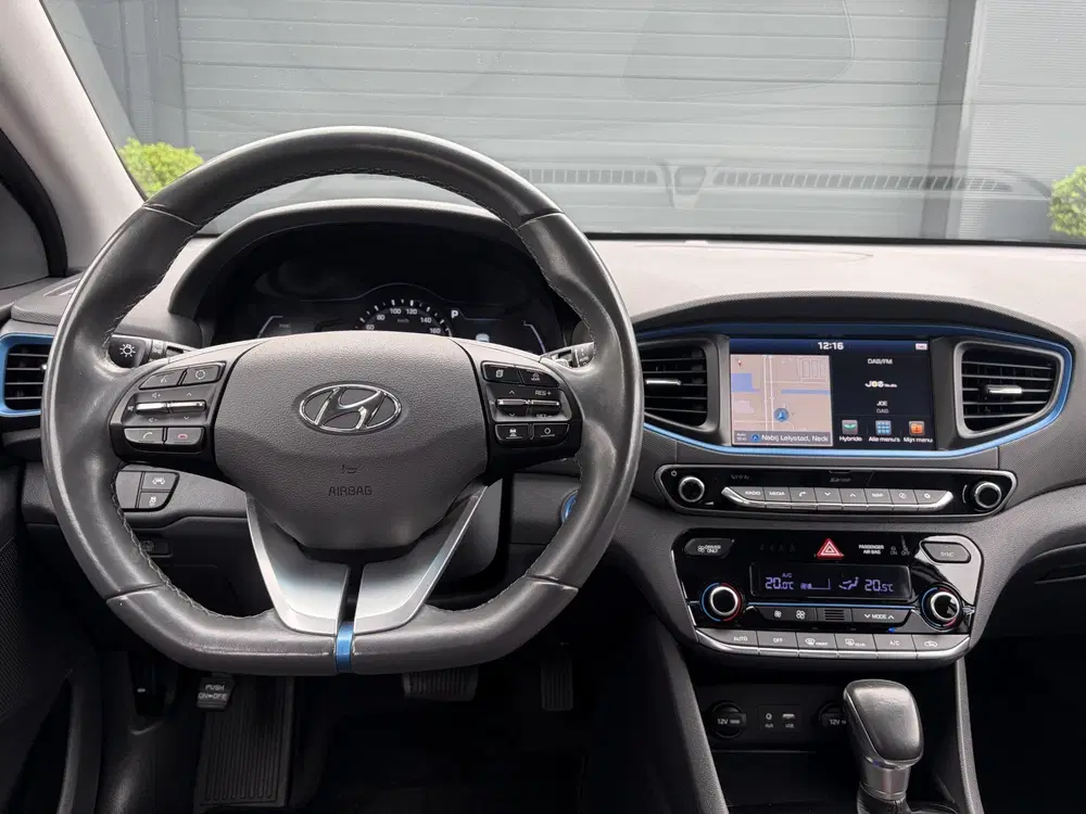 Hyundai IONIQ 1.6 GDi Comfort ✓Carplay✓Camera✓Navi✓K uit 2019, foto 2
