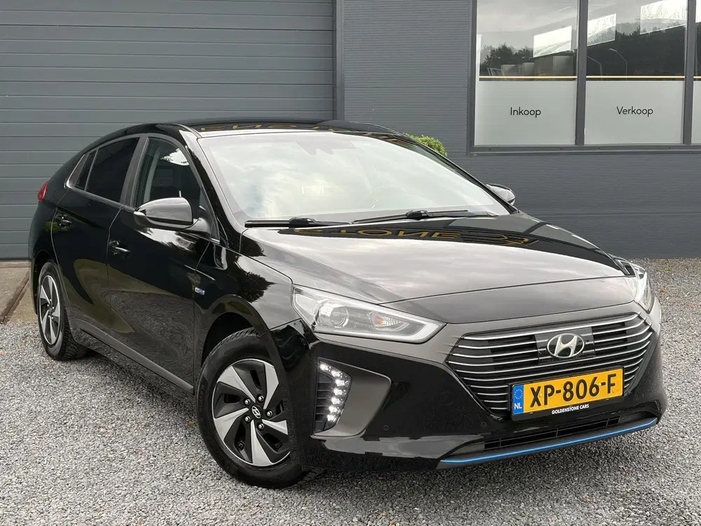 Hyundai IONIQ 1.6 GDi Comfort ✓Carplay✓Camera✓Navi✓K uit 2019, foto 3
