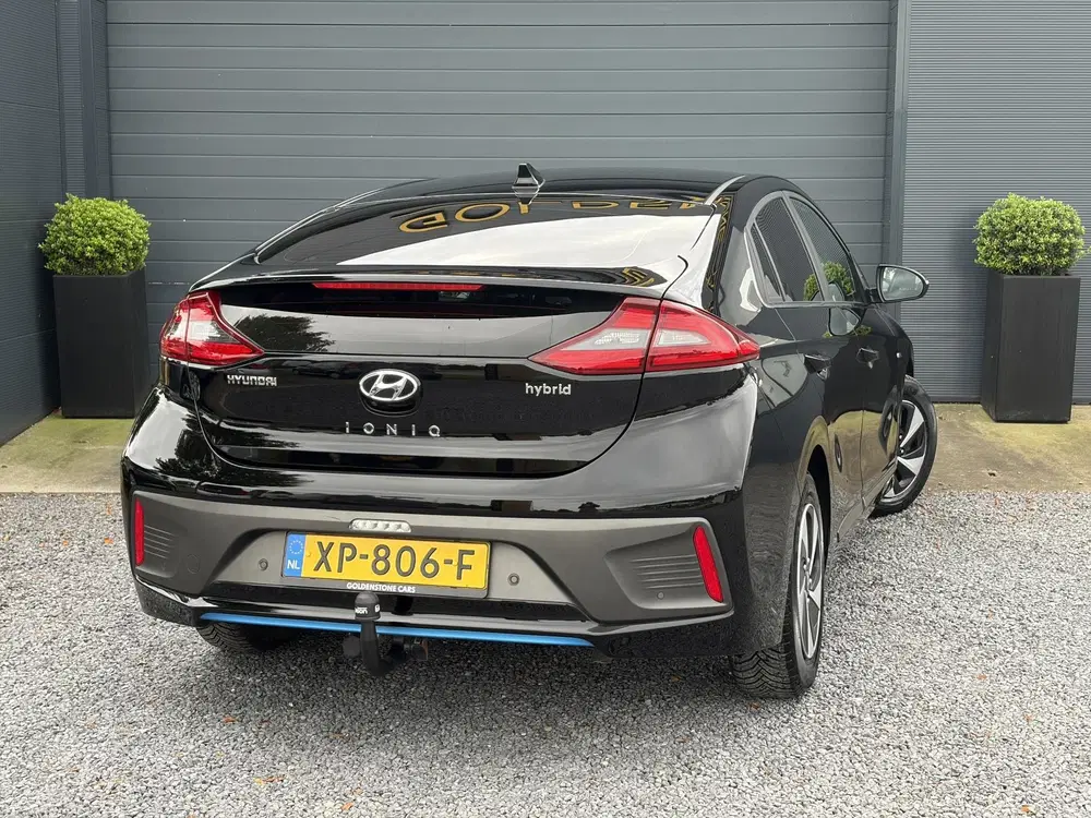 Hyundai IONIQ 1.6 GDi Comfort ✓Carplay✓Camera✓Navi✓K uit 2019, foto 4