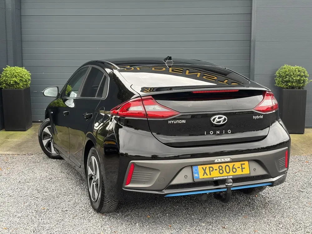 Hyundai IONIQ 1.6 GDi Comfort ✓Carplay✓Camera✓Navi✓K uit 2019, foto 5
