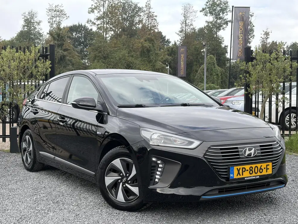 Hyundai IONIQ 1.6 GDi Comfort ✓Carplay✓Camera✓Navi✓K uit 2019, foto 6