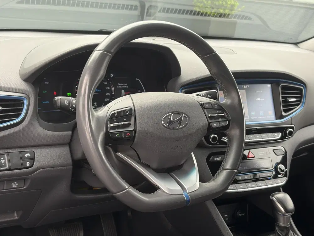 Hyundai IONIQ 1.6 GDi Comfort ✓Carplay✓Camera✓Navi✓K uit 2019, foto 7