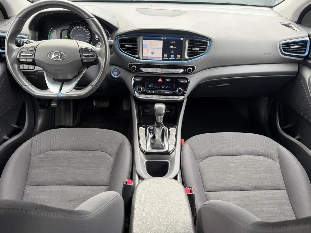 Hyundai IONIQ 1.6 GDi Comfort ✓Carplay✓Camera✓Navi✓K uit 2019, foto 8