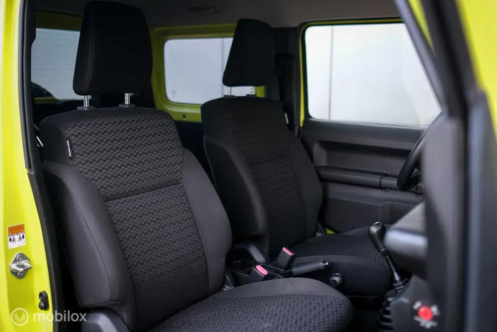 Suzuki Jimny 1.5 Comfort 4x4 uit 2019, foto 12