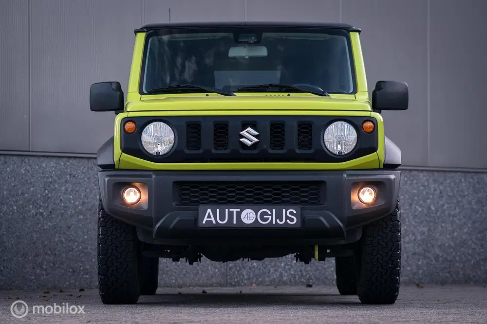 Suzuki Jimny 1.5 Comfort 4x4 uit 2019, foto 3