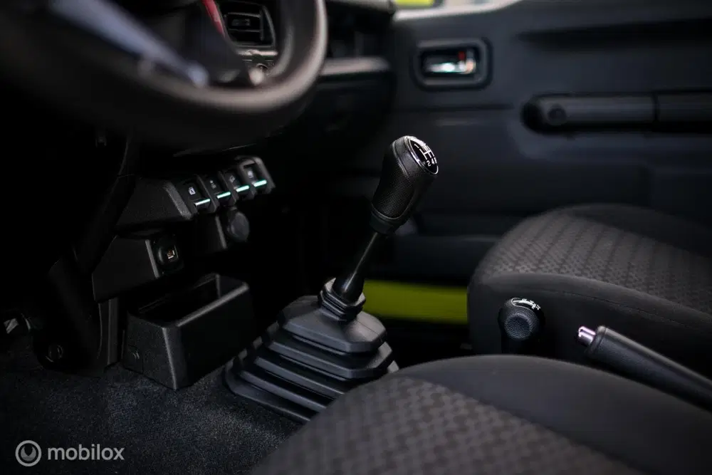 Suzuki Jimny 1.5 Comfort 4x4 uit 2019, foto 4