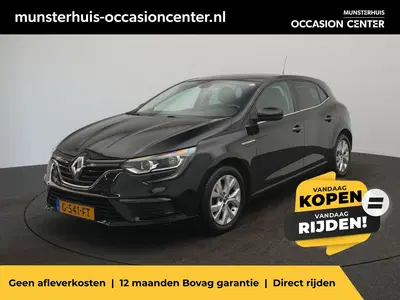 Renault Megane Mégane TCe 140 Limited uit 2019