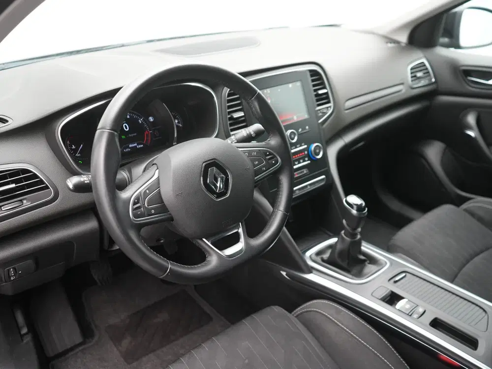 Renault Megane Mégane TCe 140 Limited uit 2019, foto 13