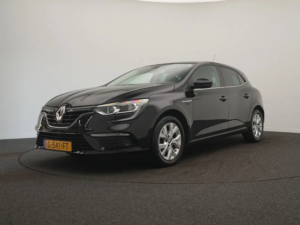 Renault Megane Mégane TCe 140 Limited uit 2019, foto 5