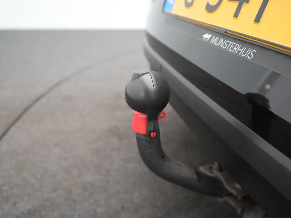 Renault Megane Mégane TCe 140 Limited uit 2019, foto 8