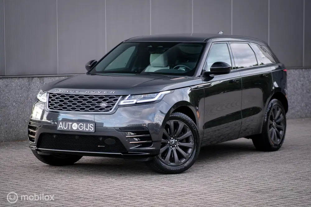 Land Rover Range Rover Velar 2.0 D200 R-Dynamic HSE uit 2022, foto 12