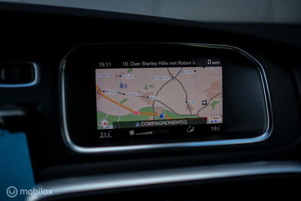 Volvo V40 Cross Country 1.5 T3 Polar+ Automaat uit 2019, foto 12