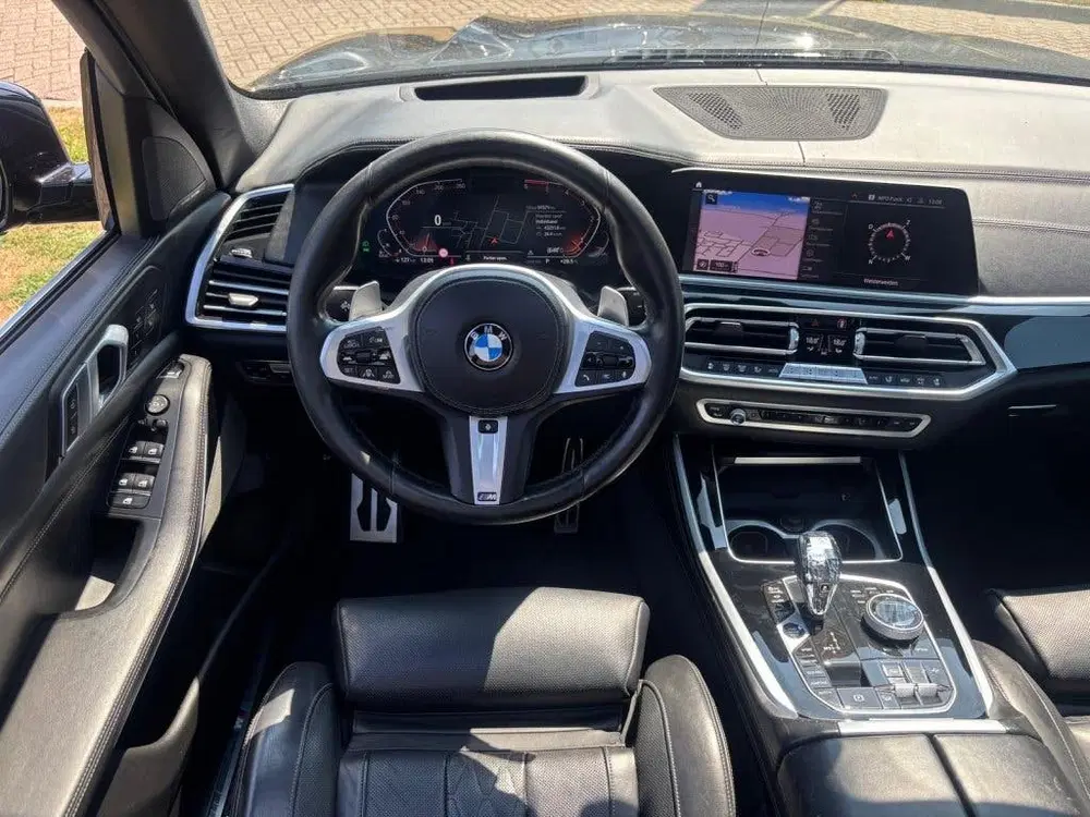BMW X5 3.0D High Exe 2019 M-Pakket Dealer Auto Bo uit 2019, foto 11