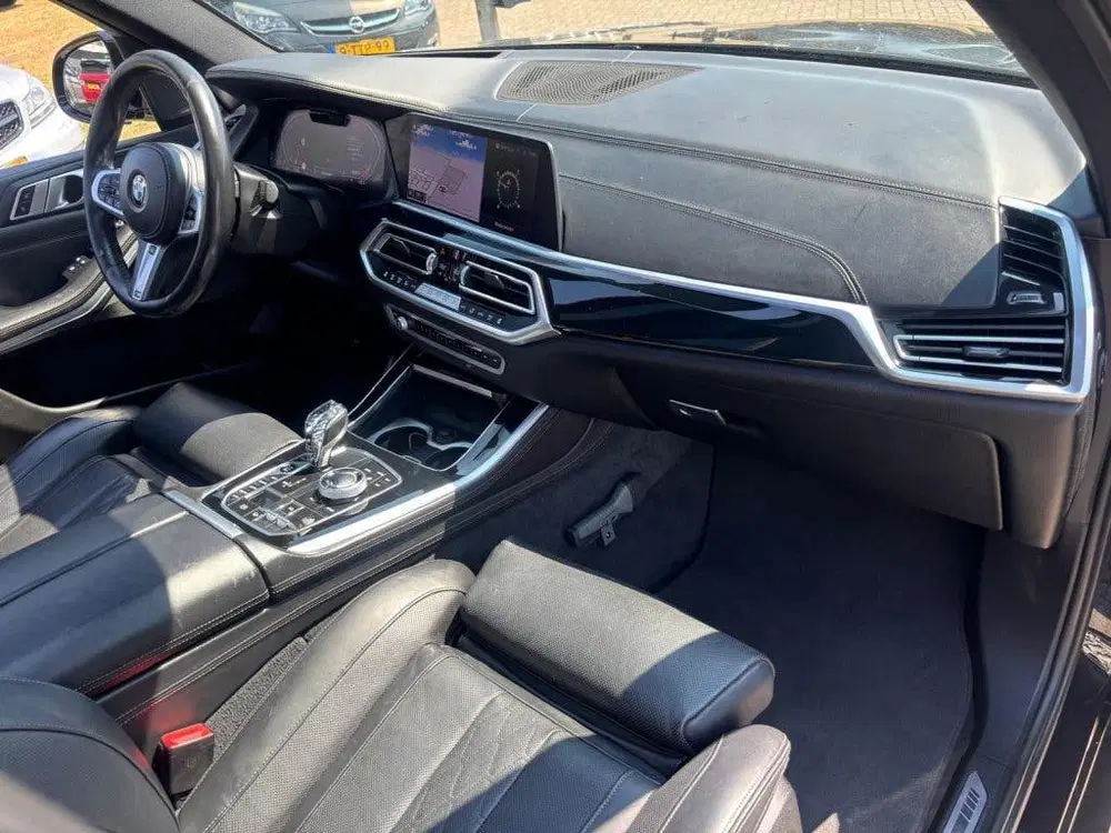 BMW X5 3.0D High Exe 2019 M-Pakket Dealer Auto Bo uit 2019, foto 12