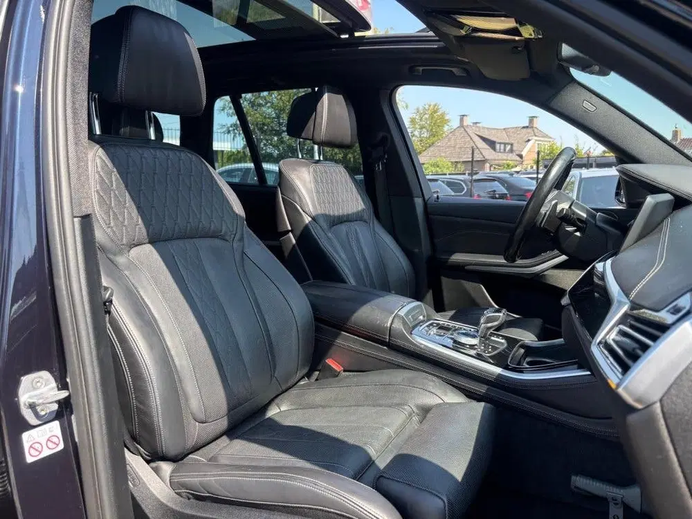 BMW X5 3.0D High Exe 2019 M-Pakket Dealer Auto Bo uit 2019, foto 13