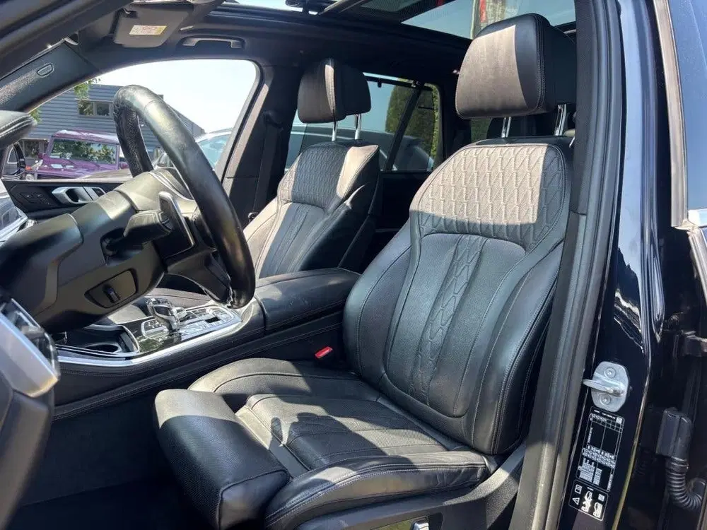 BMW X5 3.0D High Exe 2019 M-Pakket Dealer Auto Bo uit 2019, foto 14