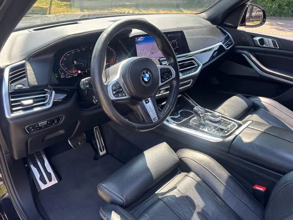 BMW X5 3.0D High Exe 2019 M-Pakket Dealer Auto Bo uit 2019, foto 15