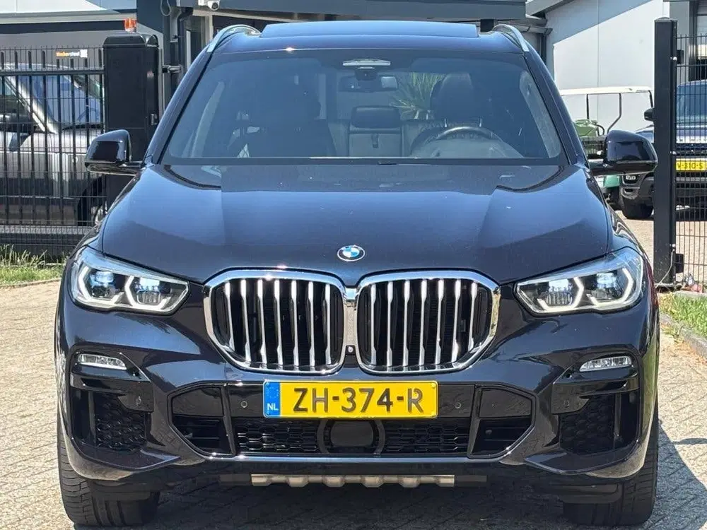 BMW X5 3.0D High Exe 2019 M-Pakket Dealer Auto Bo uit 2019, foto 2