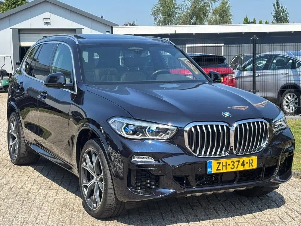 BMW X5 3.0D High Exe 2019 M-Pakket Dealer Auto Bo uit 2019, foto 3