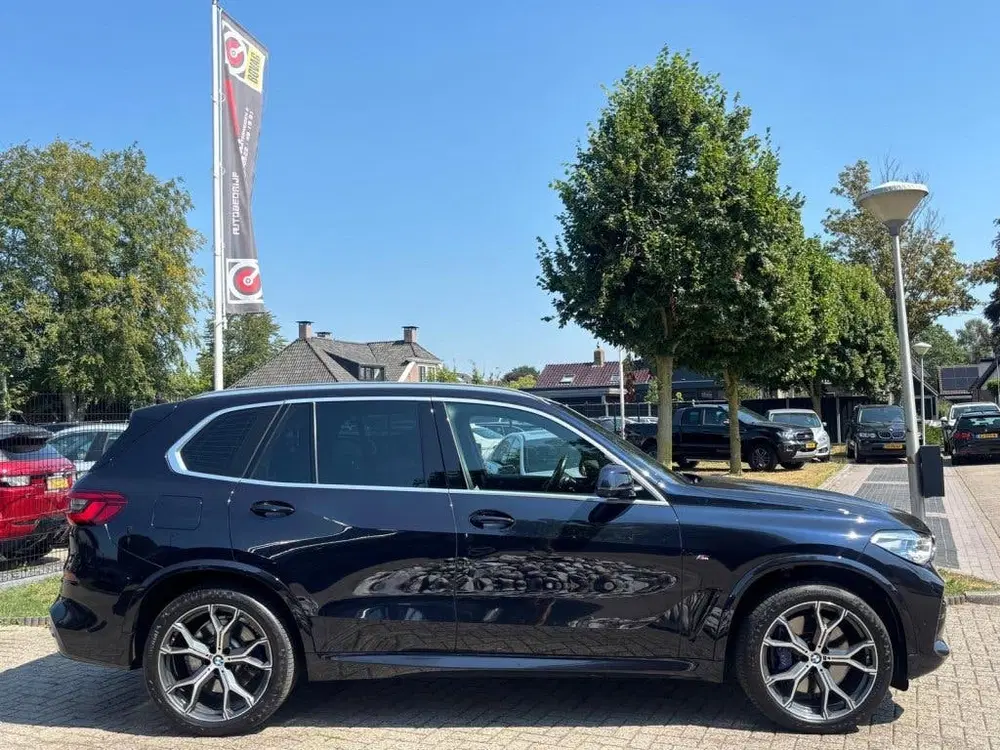 BMW X5 3.0D High Exe 2019 M-Pakket Dealer Auto Bo uit 2019, foto 4