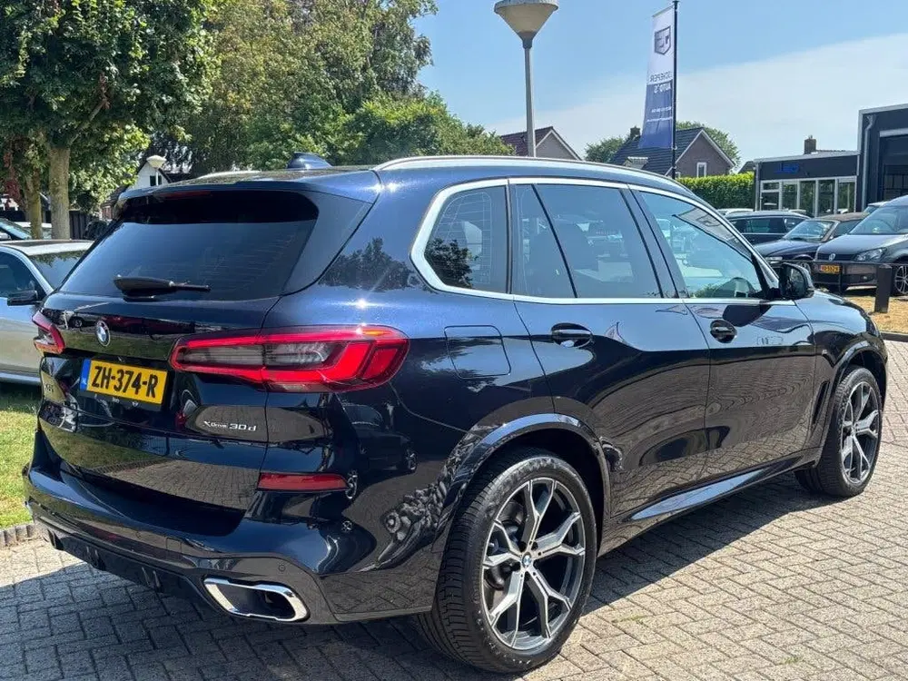 BMW X5 3.0D High Exe 2019 M-Pakket Dealer Auto Bo uit 2019, foto 5