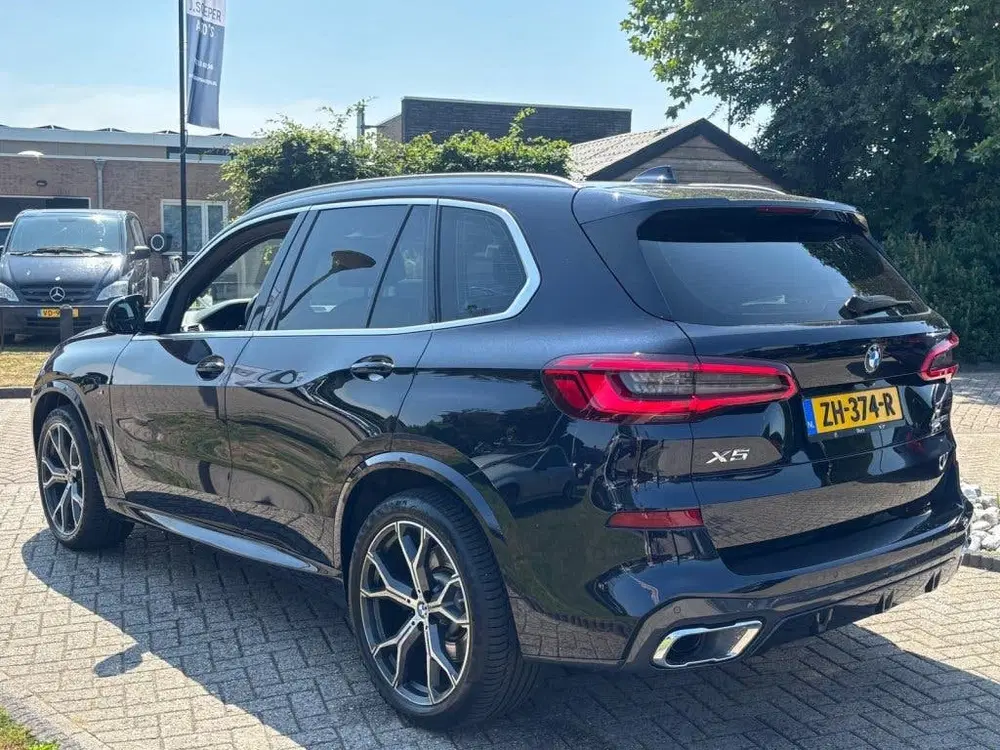 BMW X5 3.0D High Exe 2019 M-Pakket Dealer Auto Bo uit 2019, foto 6