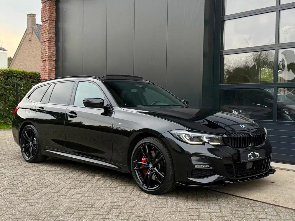 BMW 3-serie 330e High Executive 292pk 340i uit 2021, foto 8