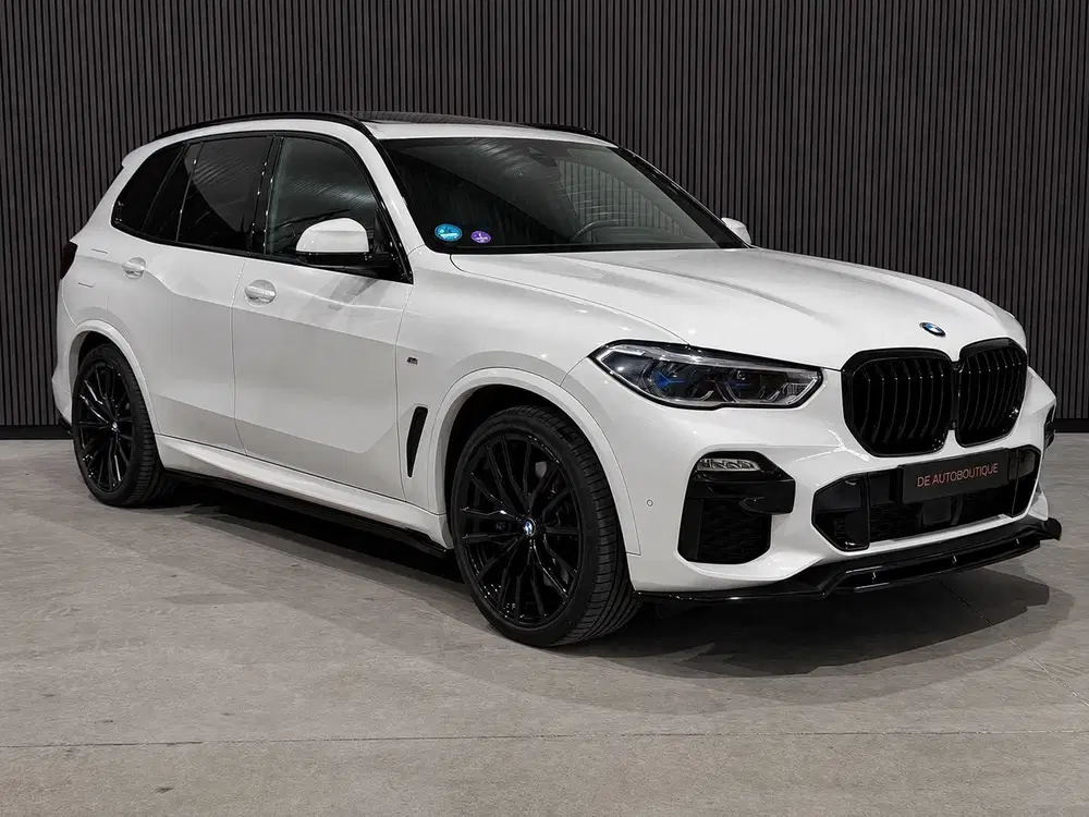 BMW X5 XDrive45e High Executive M-Sport uit 2020