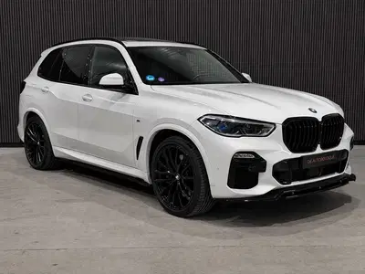 BMW X5 XDrive45e High Executive M-Sport uit 2020