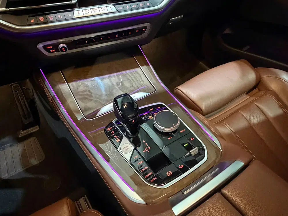 BMW X5 XDrive45e High Executive M-Sport uit 2020, foto 12