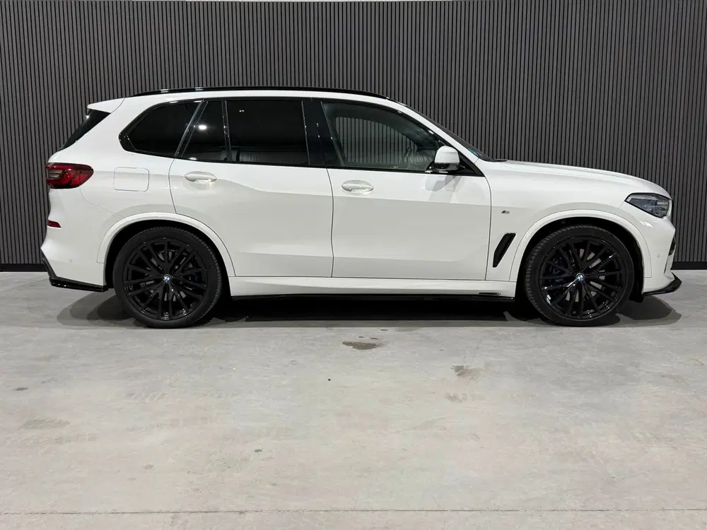 BMW X5 XDrive45e High Executive M-Sport uit 2020, foto 3