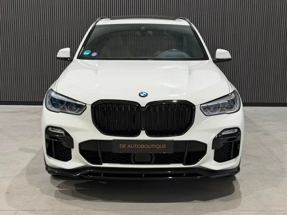BMW X5 XDrive45e High Executive M-Sport uit 2020, foto 9