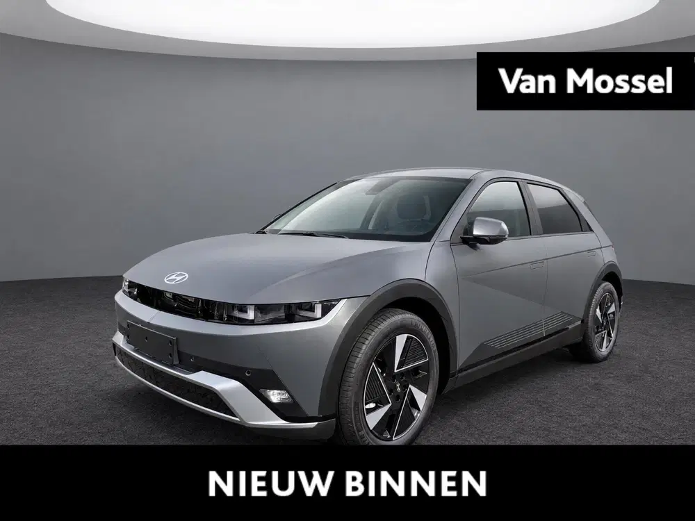 Hyundai IONIQ 5 Standard Range Pure Edition 63 kWh uit 2026