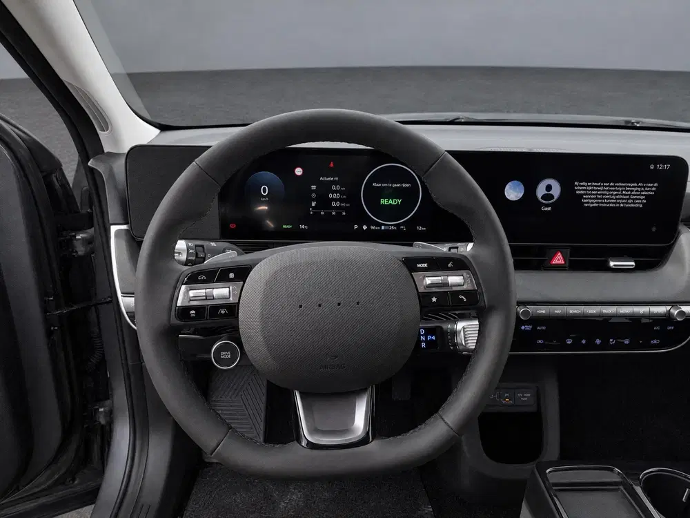 Hyundai IONIQ 5 Standard Range Pure Edition 63 kWh uit 2026, foto 10