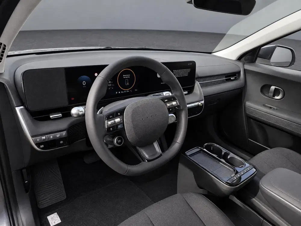 Hyundai IONIQ 5 Standard Range Pure Edition 63 kWh uit 2026, foto 9