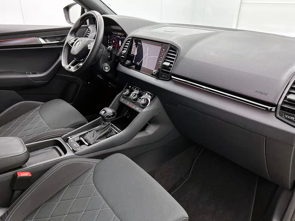 Skoda Karoq 1.5 TSI ACT Sportline uit 2020, foto 14