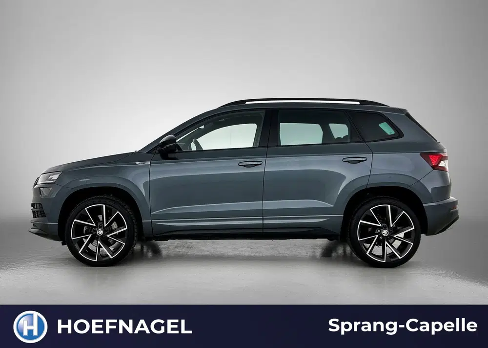 Skoda Karoq 1.5 TSI ACT Sportline uit 2020, foto 3
