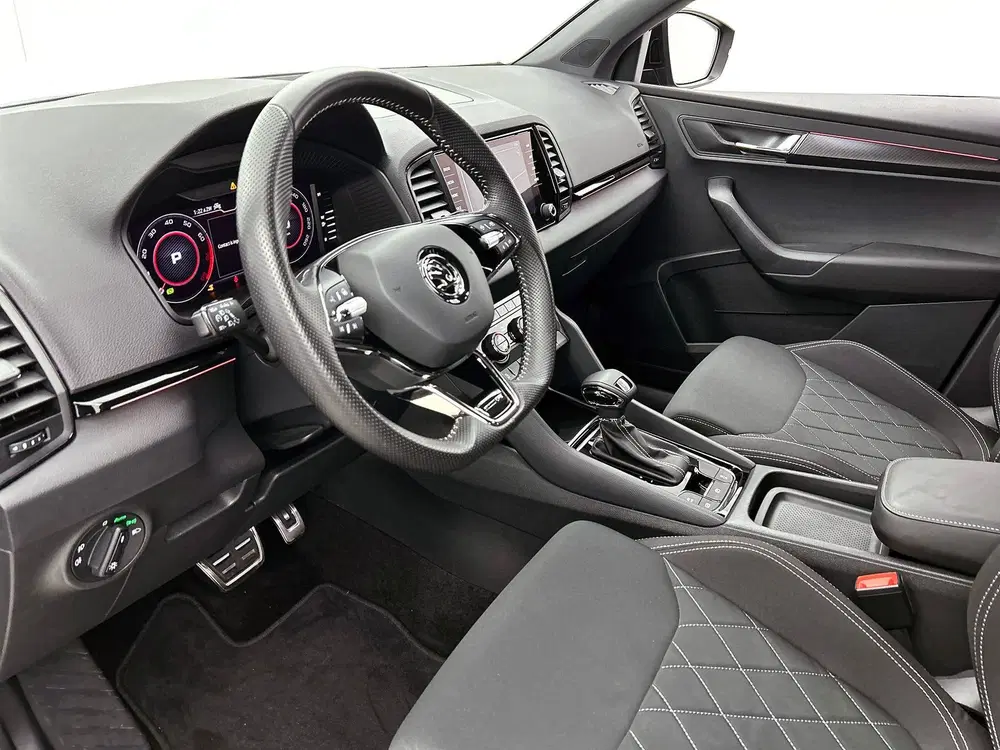 Skoda Karoq 1.5 TSI ACT Sportline uit 2020, foto 4