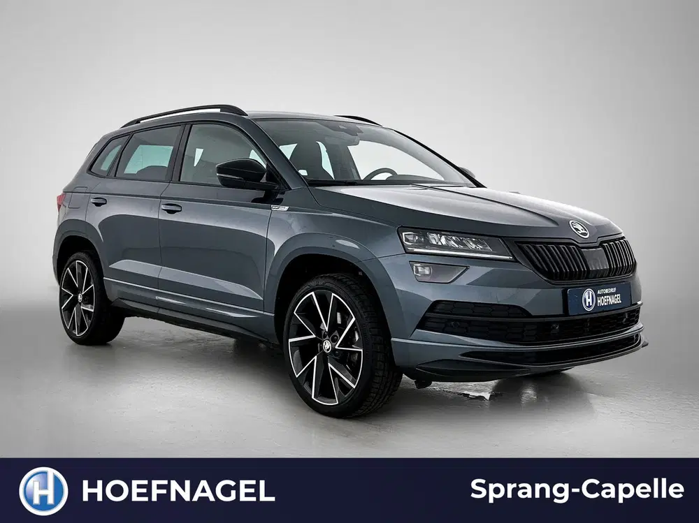 Skoda Karoq 1.5 TSI ACT Sportline uit 2020, foto 7