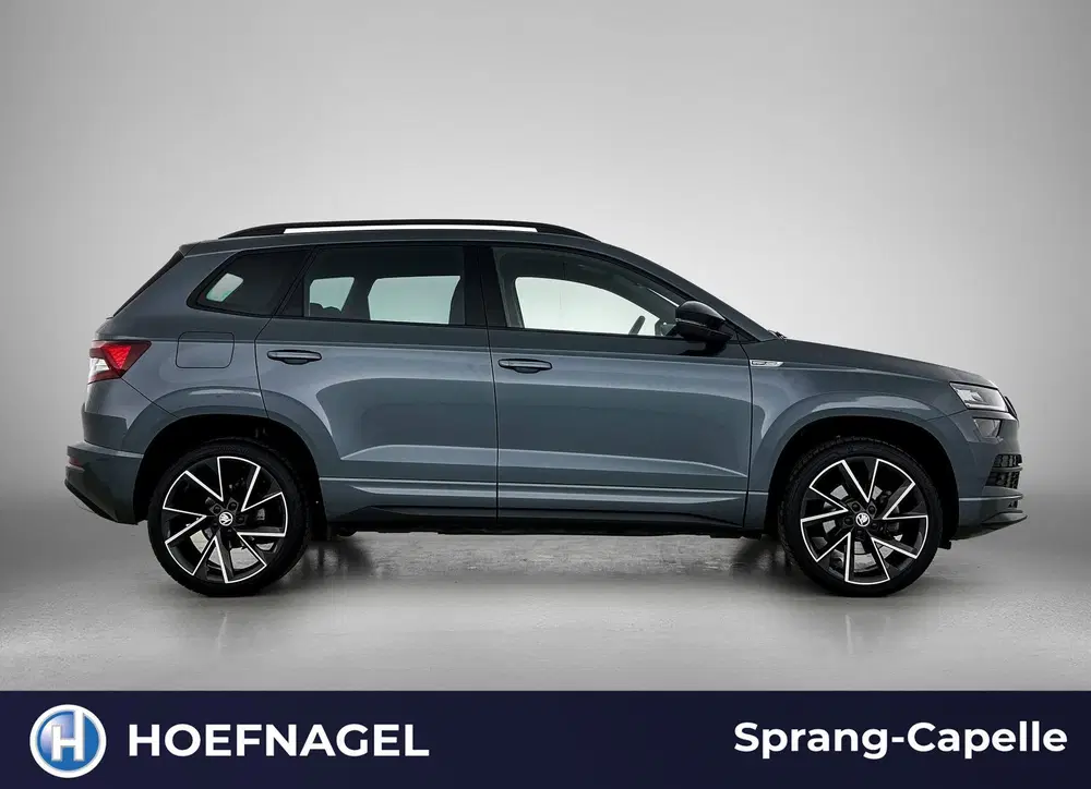 Skoda Karoq 1.5 TSI ACT Sportline uit 2020, foto 9