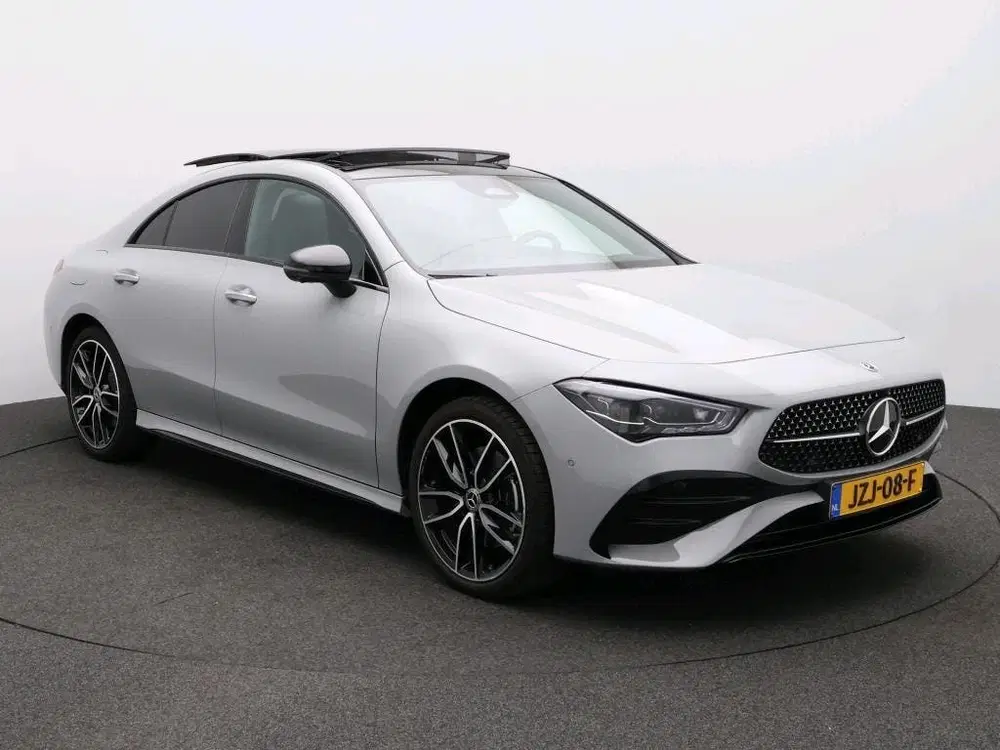 Mercedes-Benz CLA 250 e Business Solution AMG uit 2026, foto 2