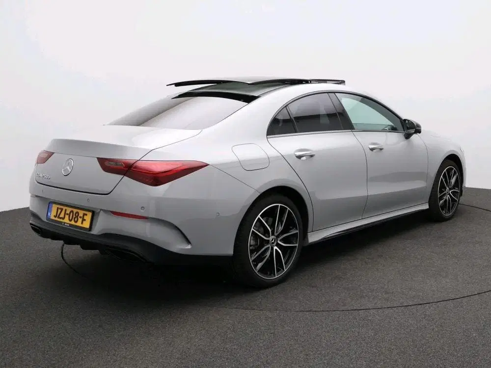Mercedes-Benz CLA 250 e Business Solution AMG uit 2026, foto 5