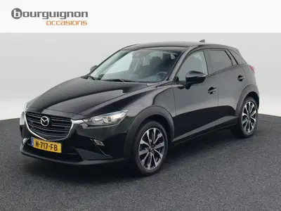 Mazda CX-3 2.0 SkyActiv-G 121 Sportive uit 2021