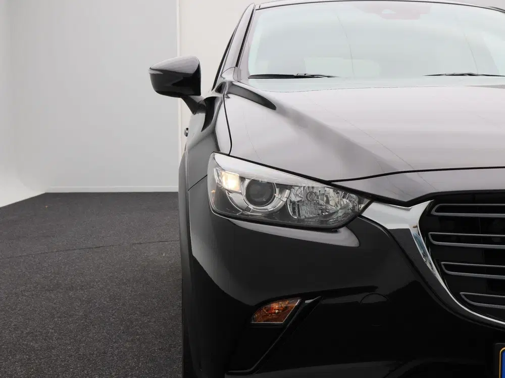 Mazda CX-3 2.0 SkyActiv-G 121 Sportive uit 2021, foto 10